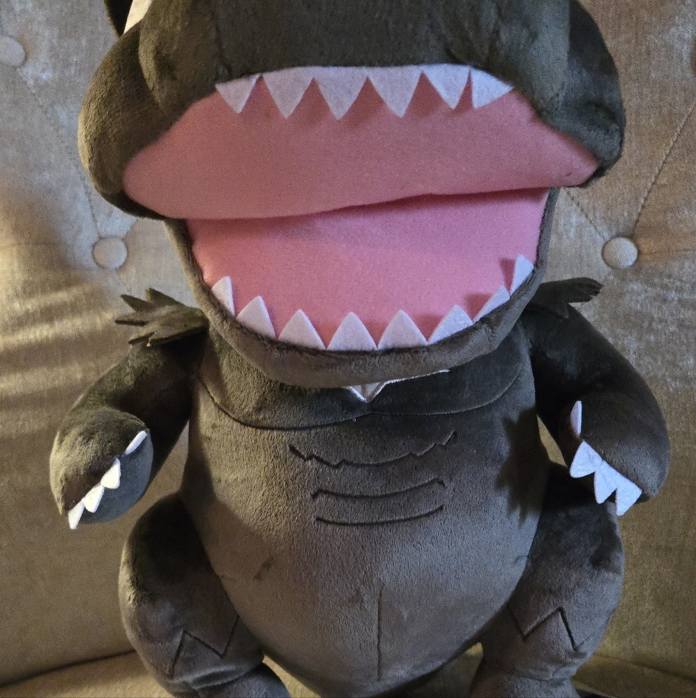 Godzilla Deformed Plush Stuffed Toy - Picture 10 of 16